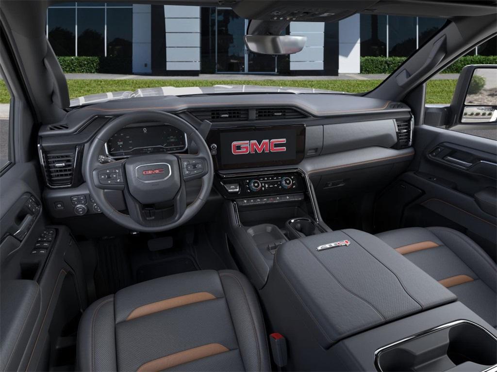 new 2025 GMC Sierra 3500 car, priced at $88,109