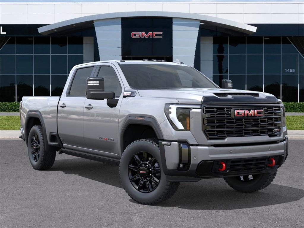 new 2025 GMC Sierra 3500 car, priced at $88,109