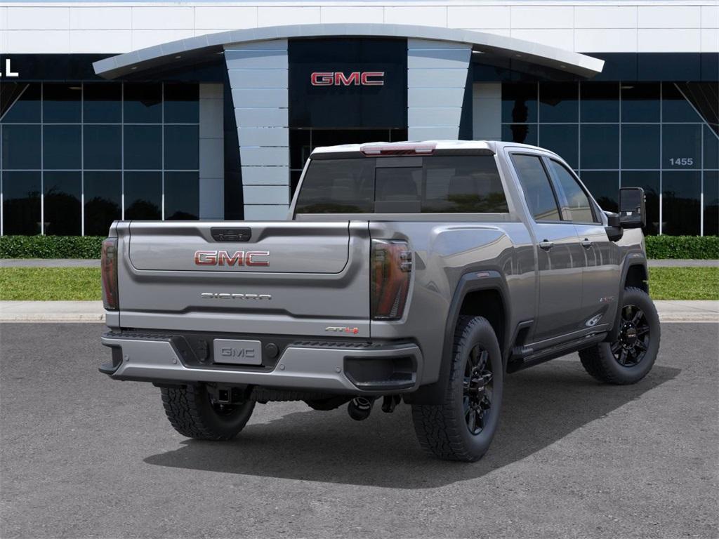 new 2025 GMC Sierra 3500 car, priced at $88,109