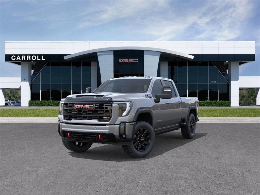 new 2025 GMC Sierra 3500 car, priced at $88,109