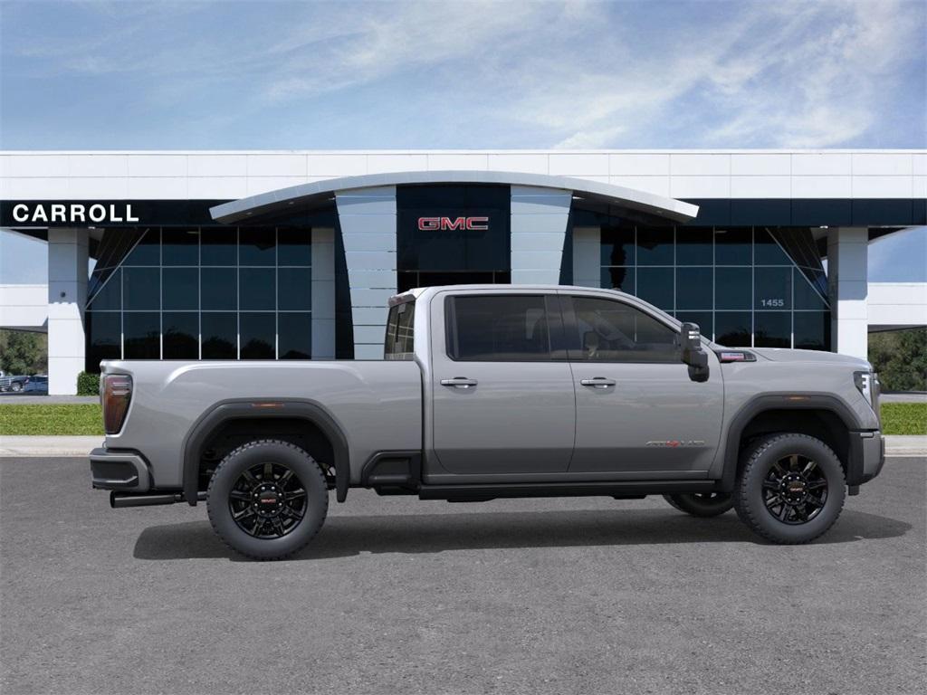 new 2025 GMC Sierra 3500 car, priced at $88,109