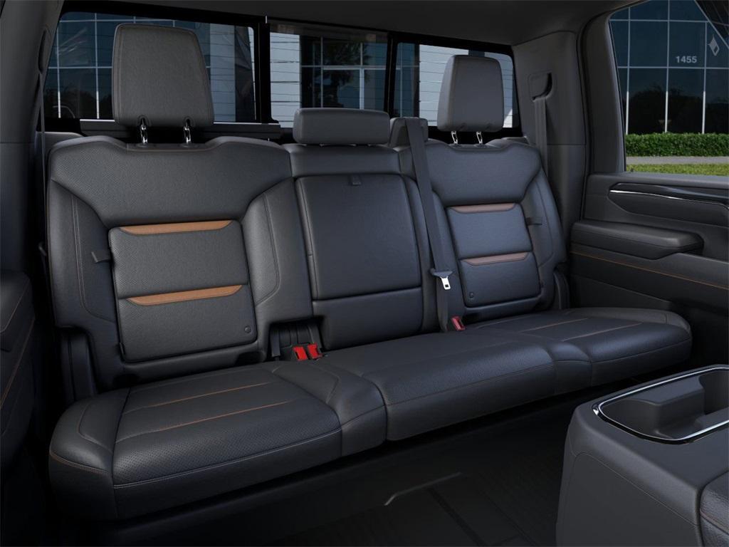 new 2025 GMC Sierra 3500 car, priced at $88,109