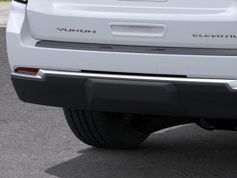 new 2025 GMC Yukon car, priced at $73,504