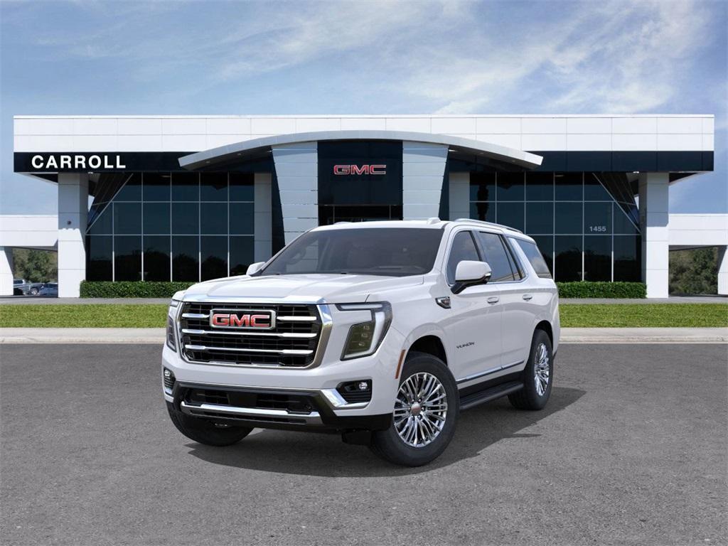 new 2025 GMC Yukon car, priced at $73,504