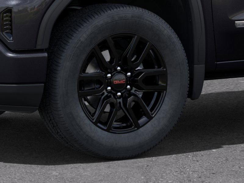 new 2025 GMC Sierra 1500 car, priced at $53,524