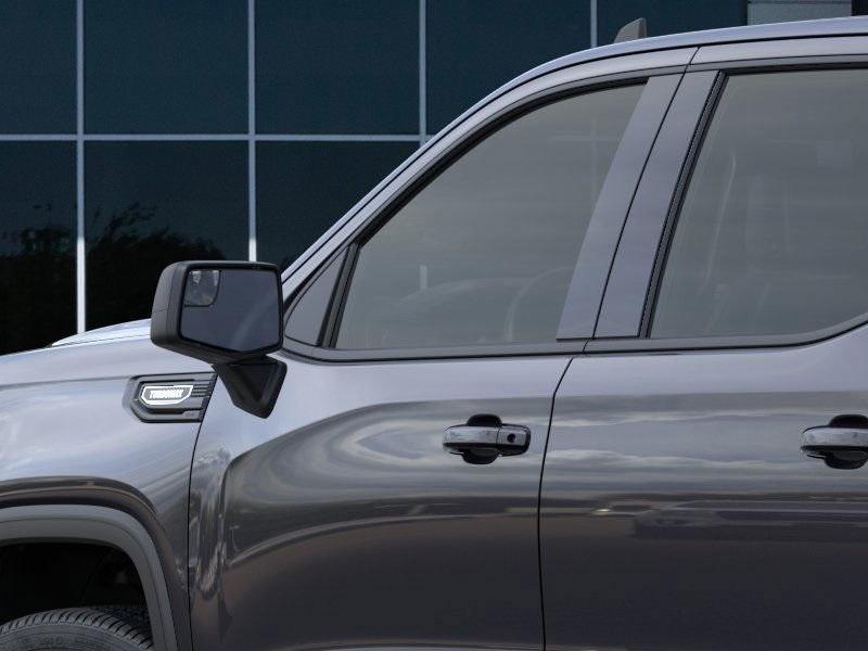 new 2025 GMC Sierra 1500 car, priced at $53,524