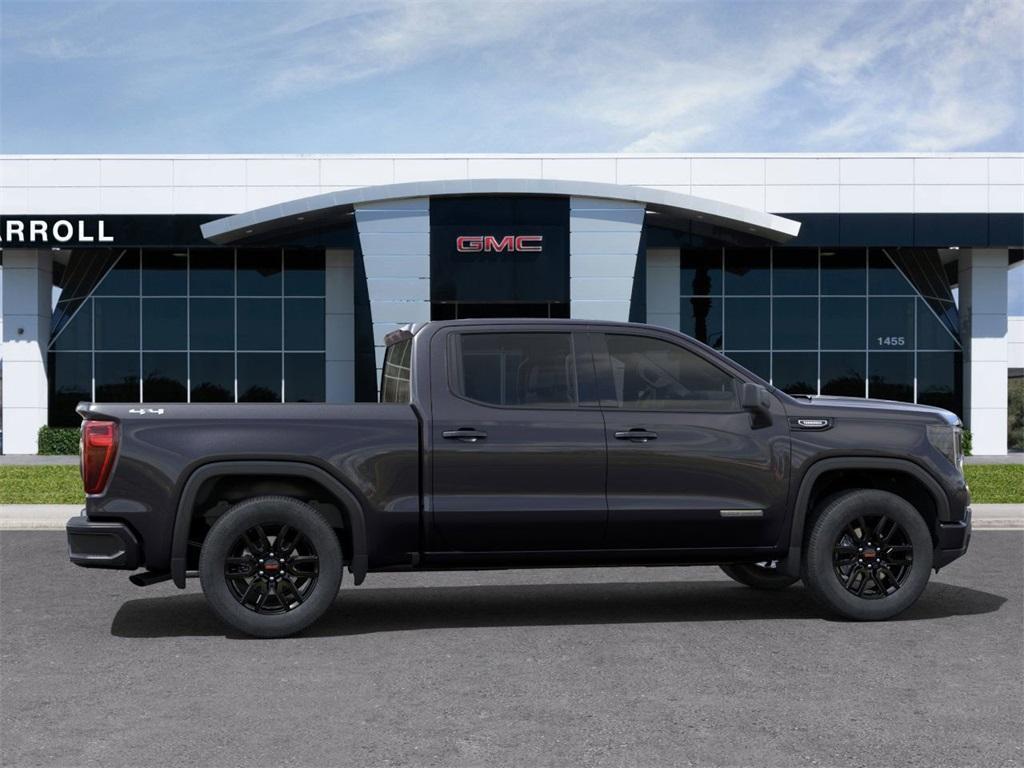 new 2025 GMC Sierra 1500 car, priced at $53,524