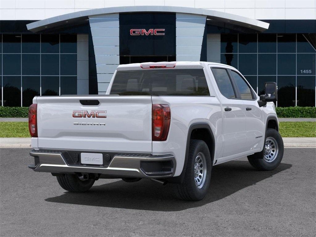 new 2025 GMC Sierra 1500 car, priced at $44,393