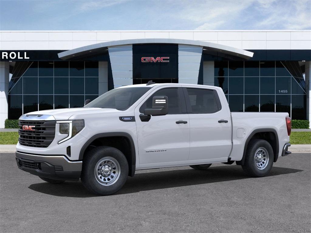 new 2025 GMC Sierra 1500 car, priced at $44,393