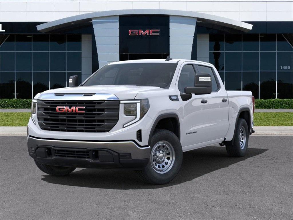 new 2025 GMC Sierra 1500 car, priced at $44,393