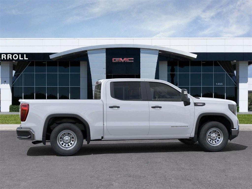 new 2025 GMC Sierra 1500 car, priced at $44,393