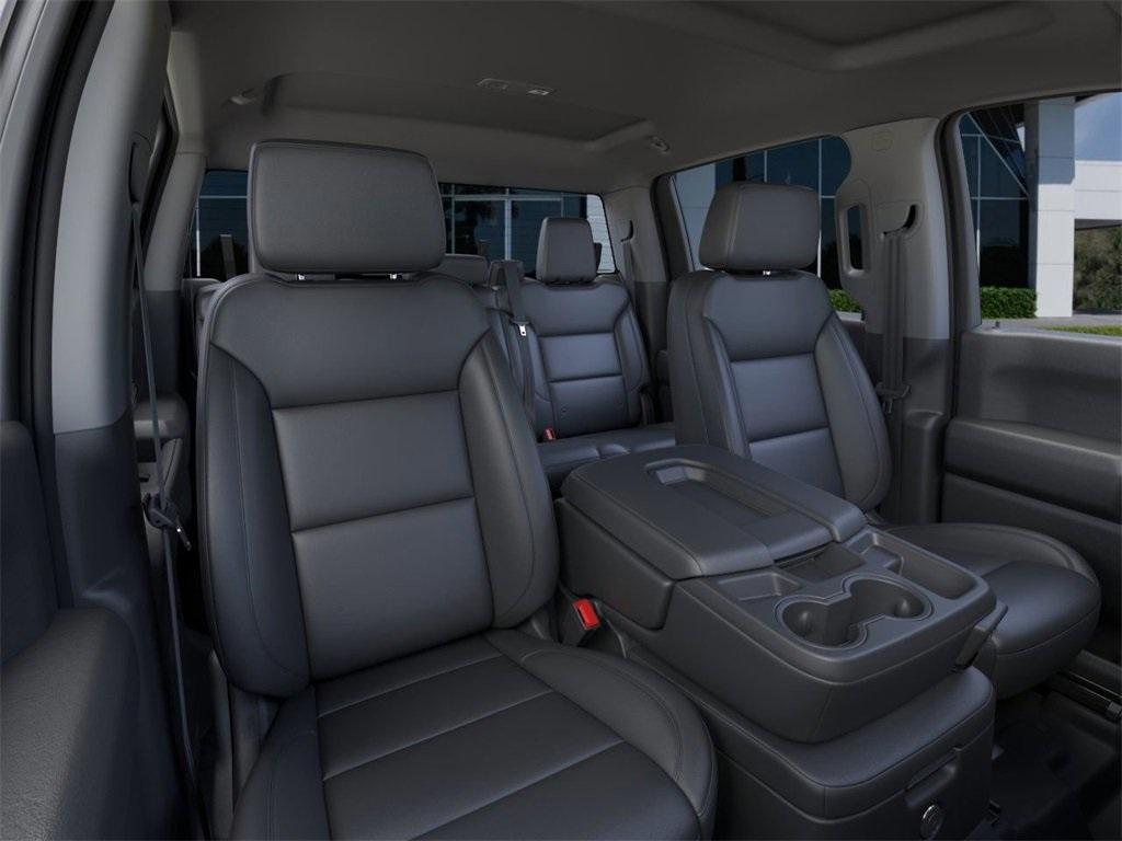 new 2025 GMC Sierra 1500 car, priced at $44,393