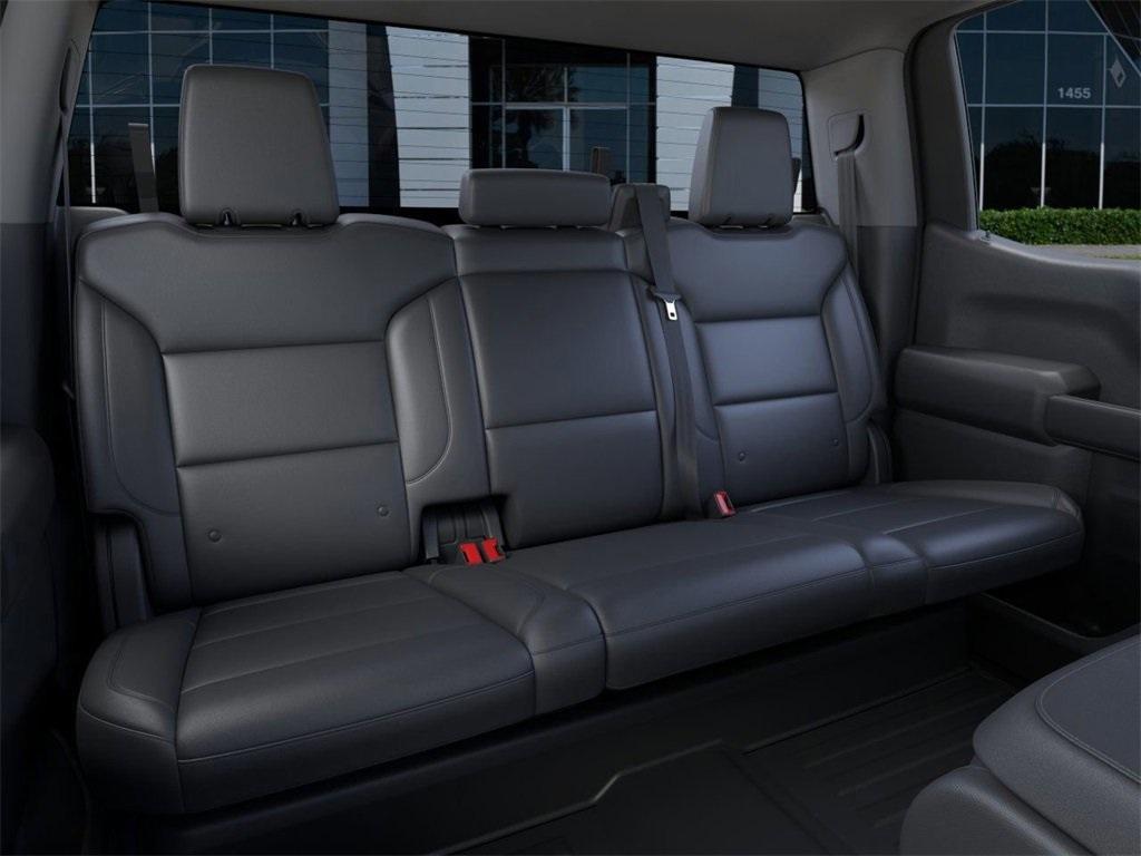 new 2025 GMC Sierra 1500 car, priced at $44,393
