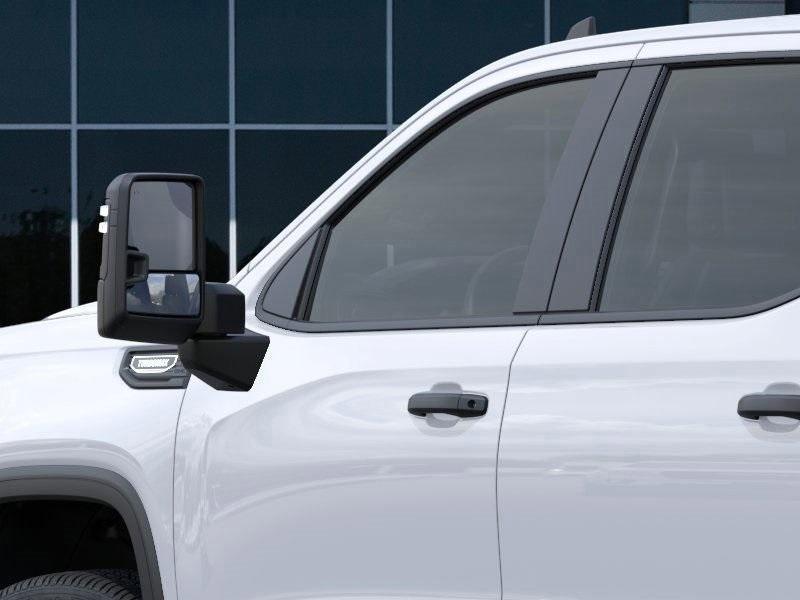 new 2025 GMC Sierra 1500 car, priced at $44,393