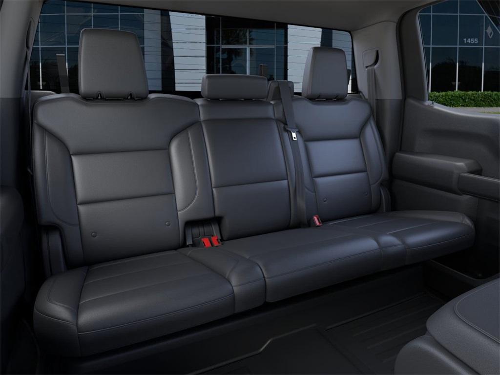 new 2025 GMC Sierra 1500 car, priced at $44,393