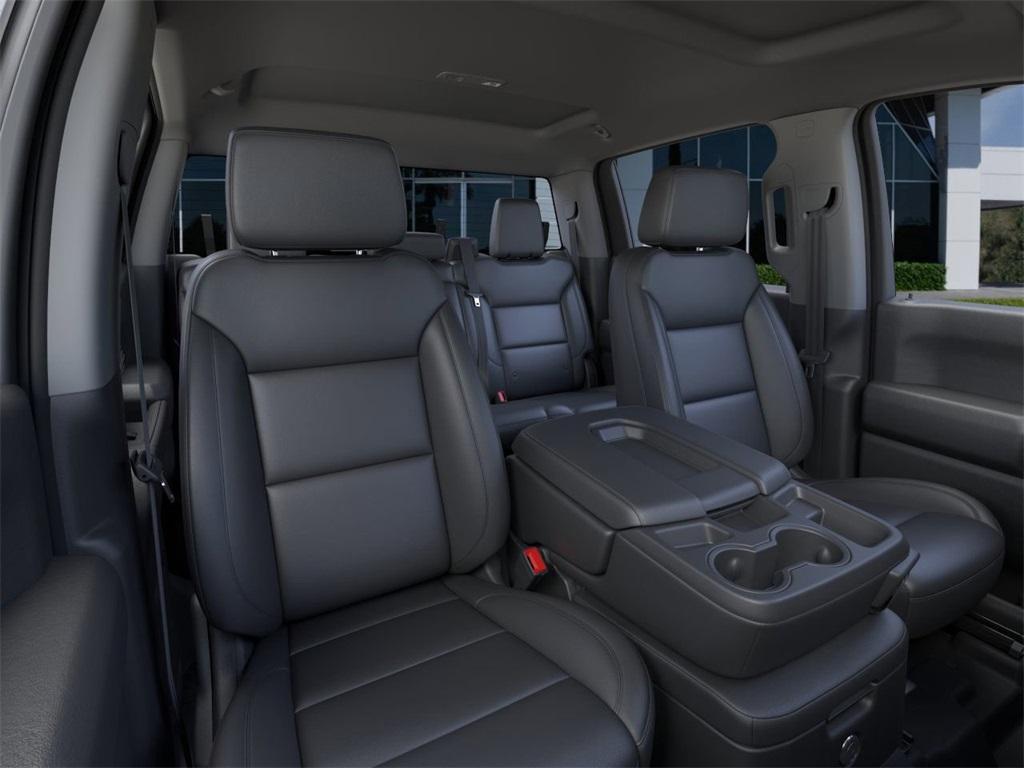 new 2025 GMC Sierra 1500 car, priced at $44,393