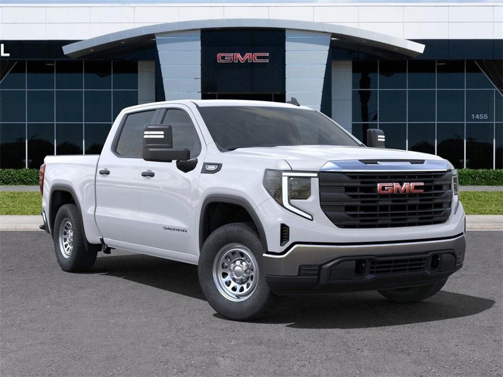 new 2025 GMC Sierra 1500 car, priced at $44,393