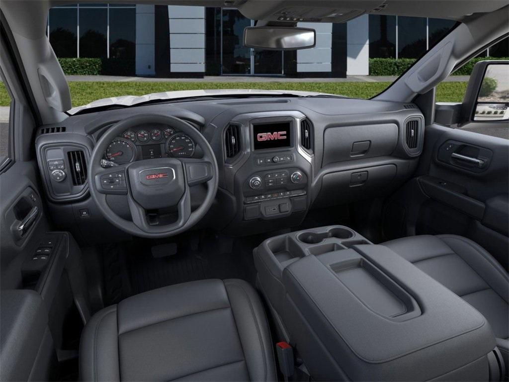 new 2025 GMC Sierra 1500 car, priced at $44,393