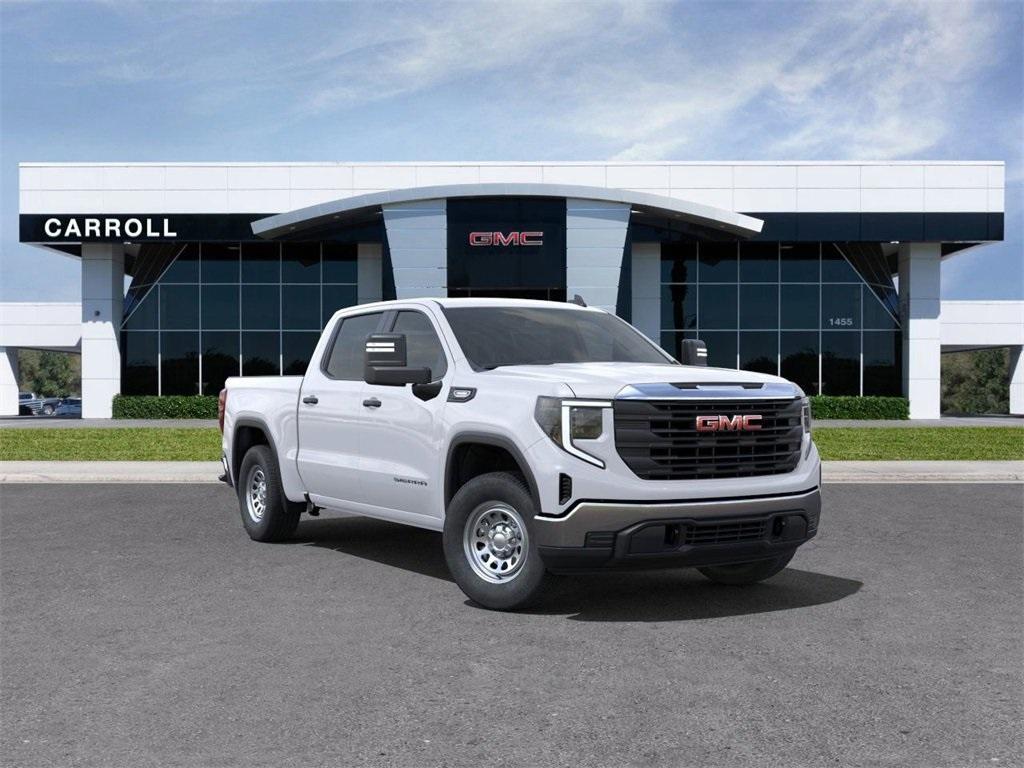 new 2025 GMC Sierra 1500 car, priced at $43,984