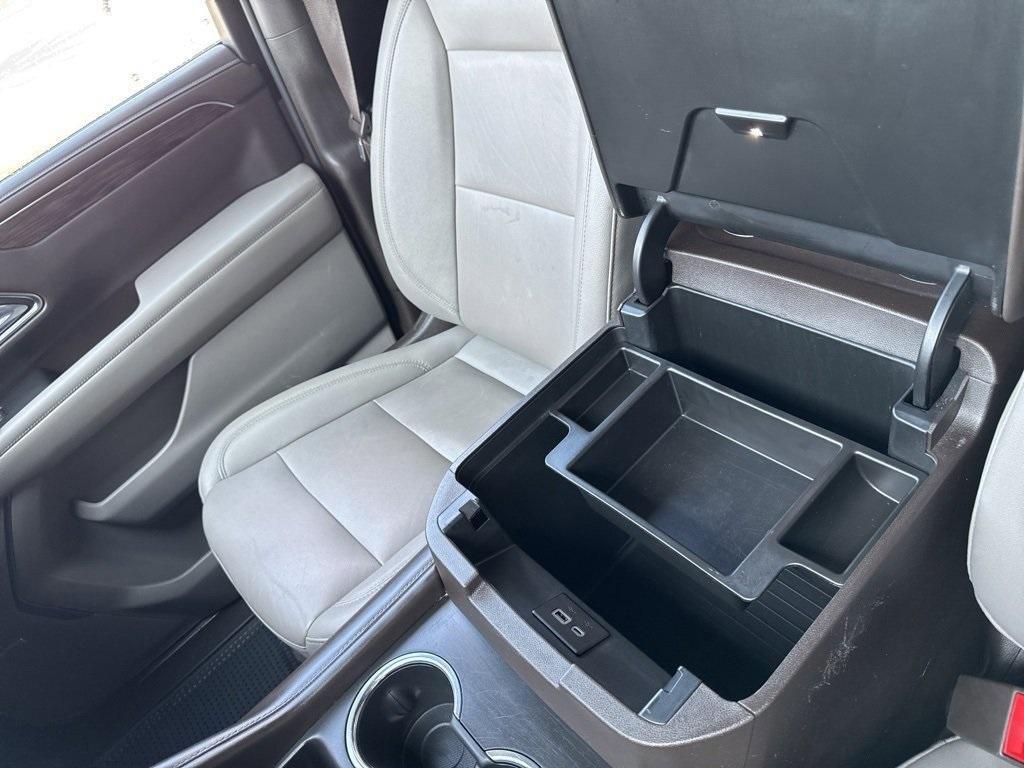 used 2023 Chevrolet Suburban car, priced at $42,999