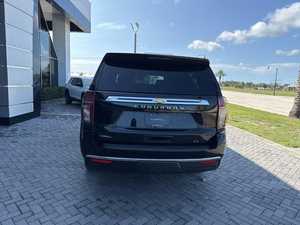 used 2023 Chevrolet Suburban car, priced at $42,999