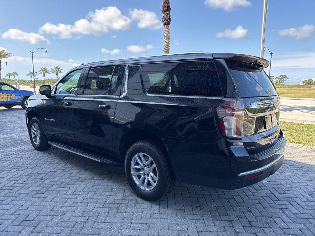 used 2023 Chevrolet Suburban car, priced at $42,999