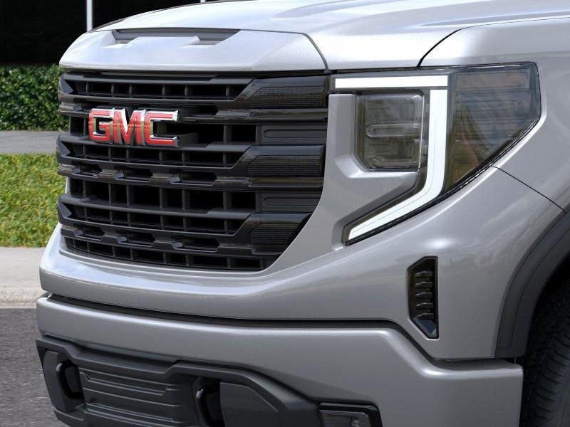 new 2025 GMC Sierra 1500 car, priced at $55,283