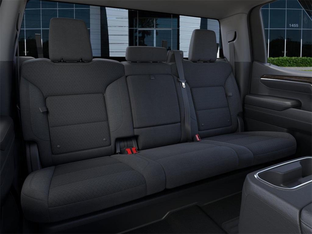 new 2025 GMC Sierra 1500 car, priced at $55,283