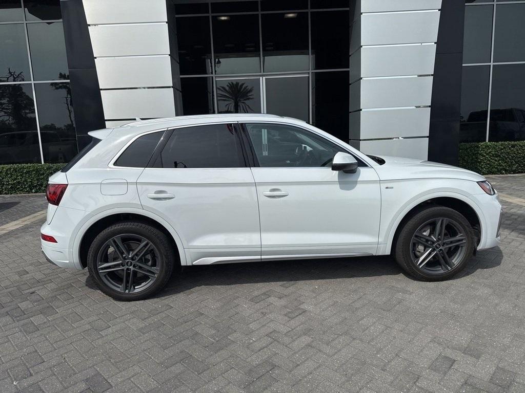 used 2021 Audi Q5 e car, priced at $28,999
