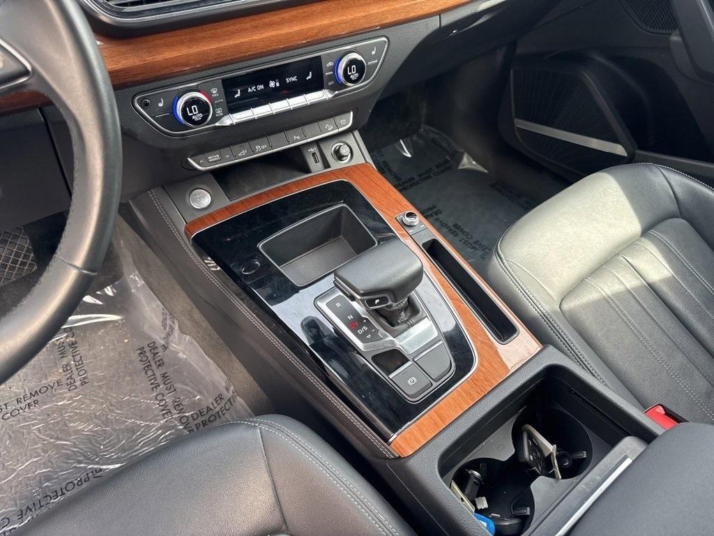 used 2021 Audi Q5 e car, priced at $28,999