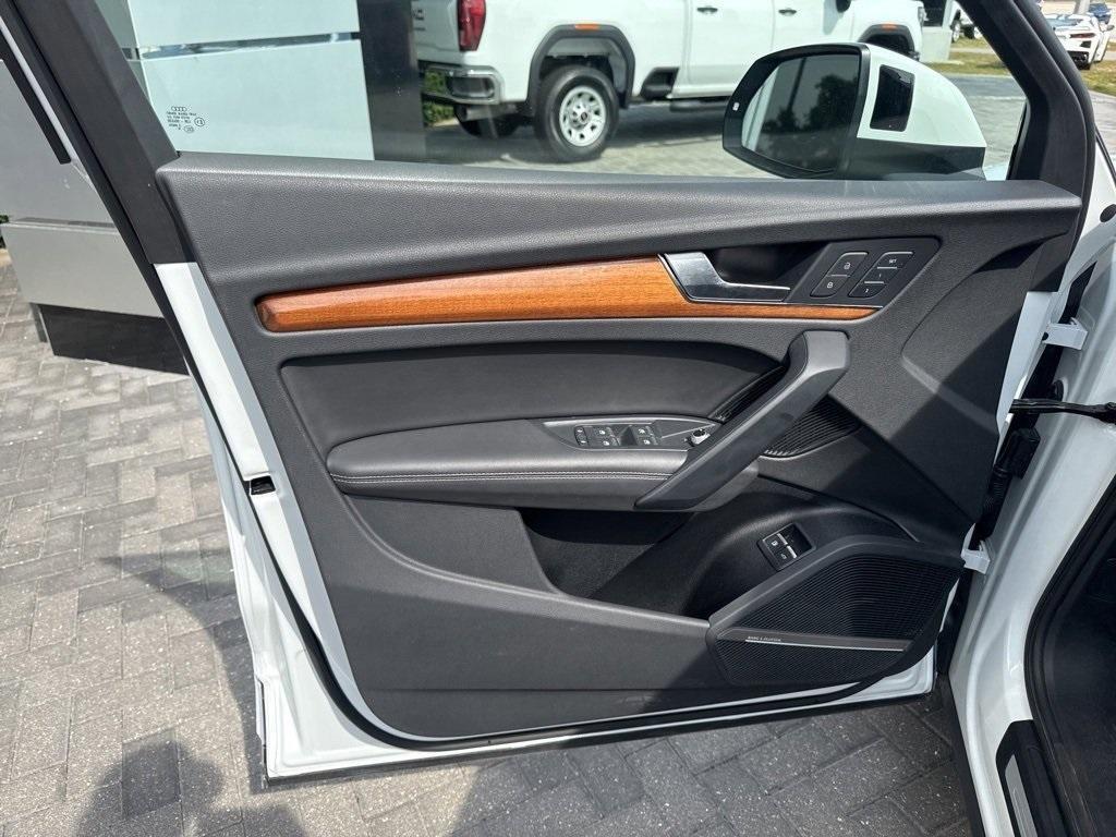 used 2021 Audi Q5 e car, priced at $28,999