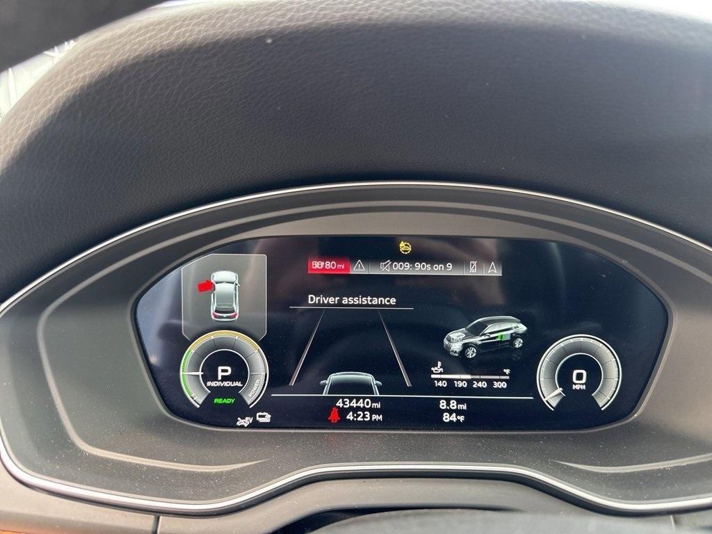used 2021 Audi Q5 e car, priced at $28,999