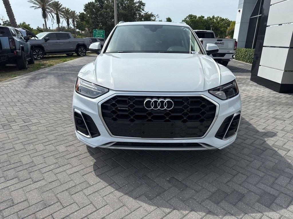 used 2021 Audi Q5 e car, priced at $28,999
