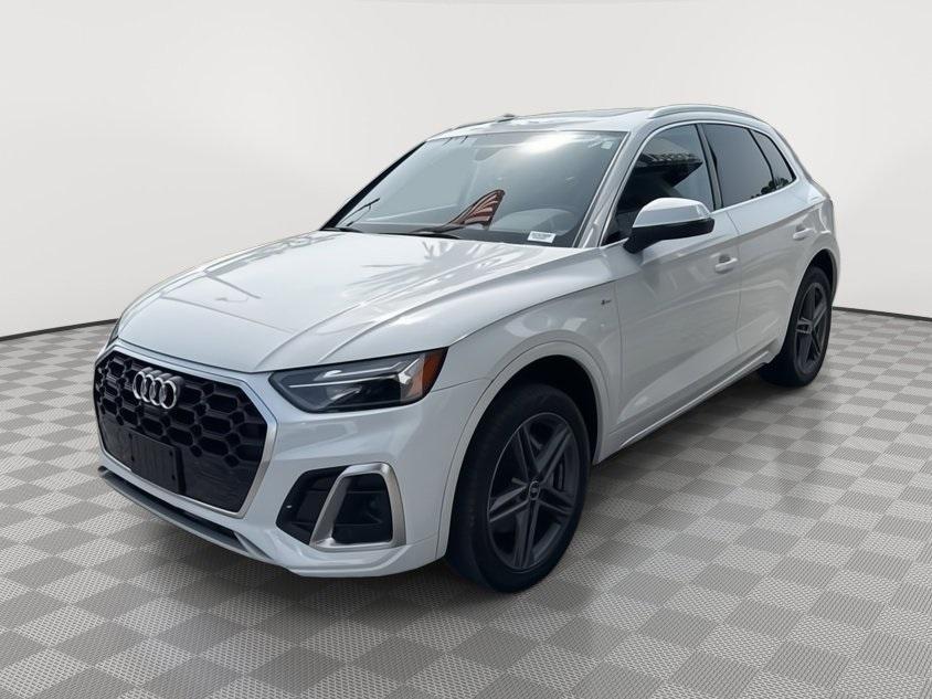 used 2021 Audi Q5 e car, priced at $28,999