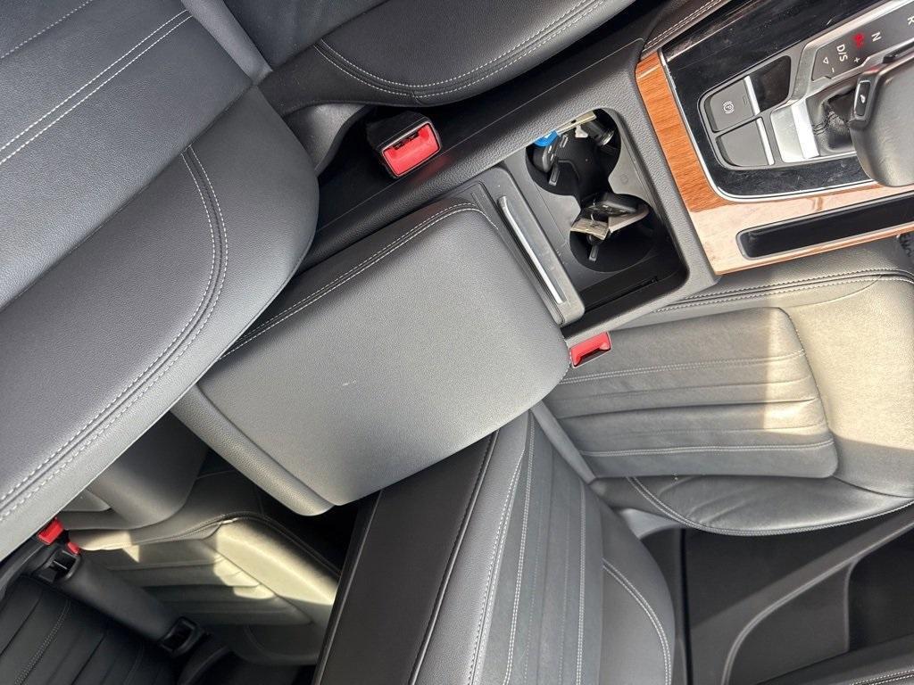 used 2021 Audi Q5 e car, priced at $28,999