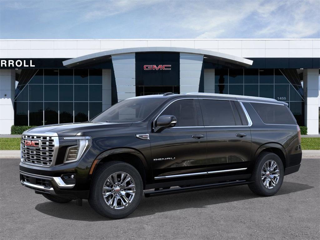 new 2026 GMC Yukon XL car, priced at $90,634