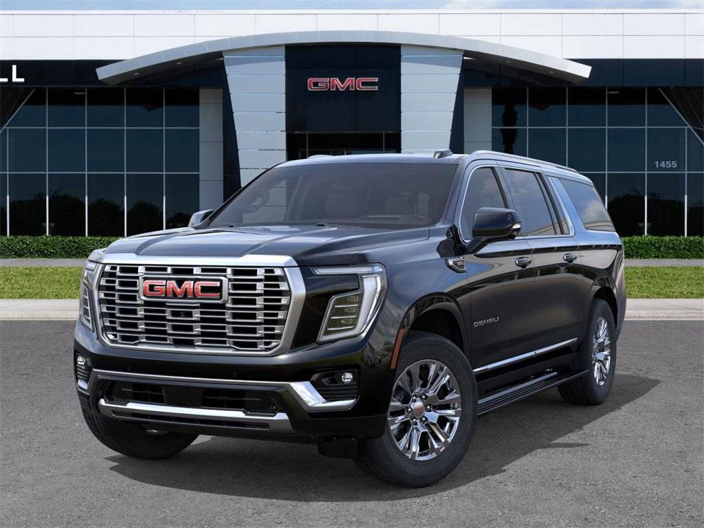 new 2026 GMC Yukon XL car, priced at $90,634