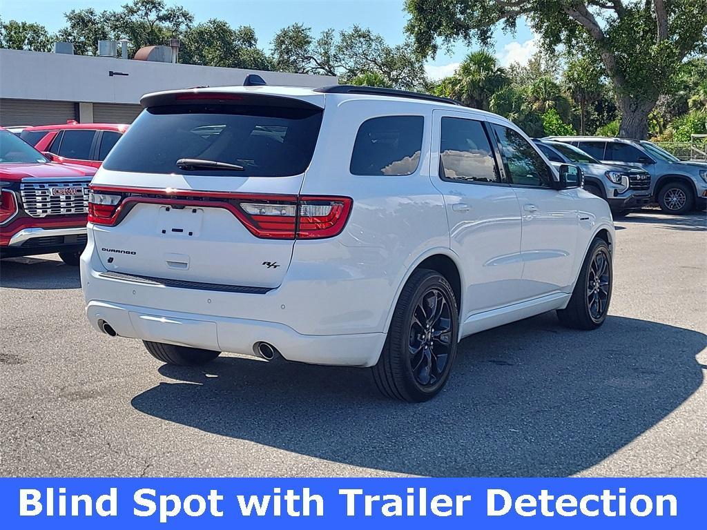 used 2024 Dodge Durango car, priced at $43,799