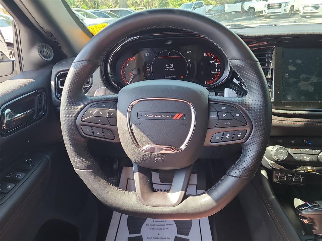 used 2024 Dodge Durango car, priced at $43,799