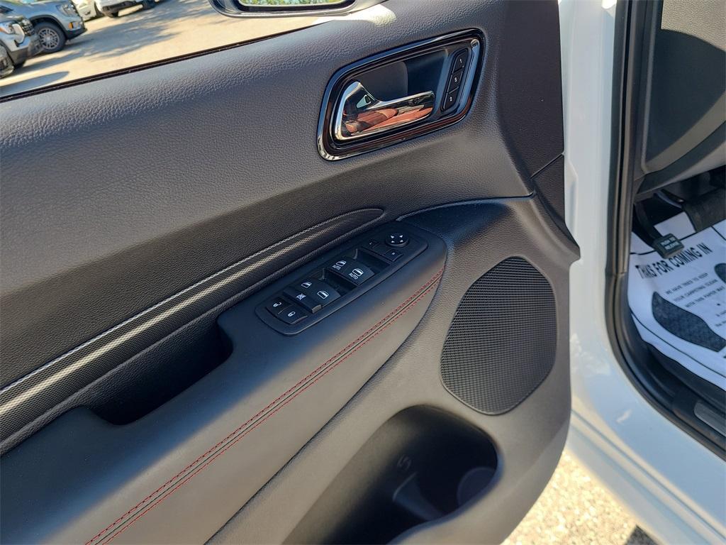 used 2024 Dodge Durango car, priced at $43,799