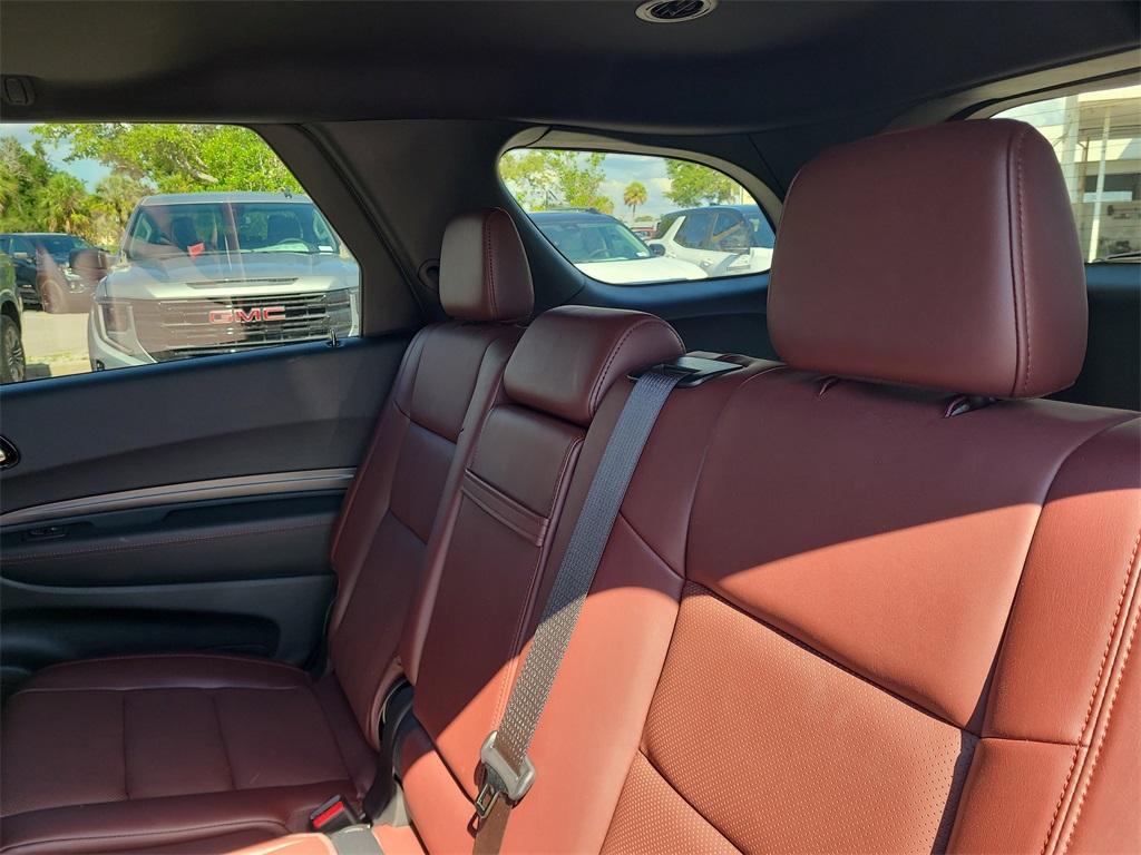 used 2024 Dodge Durango car, priced at $43,799