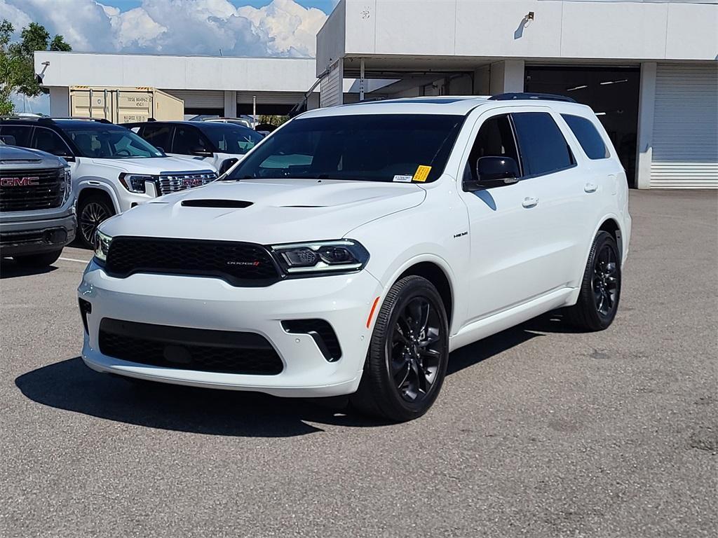 used 2024 Dodge Durango car, priced at $43,799