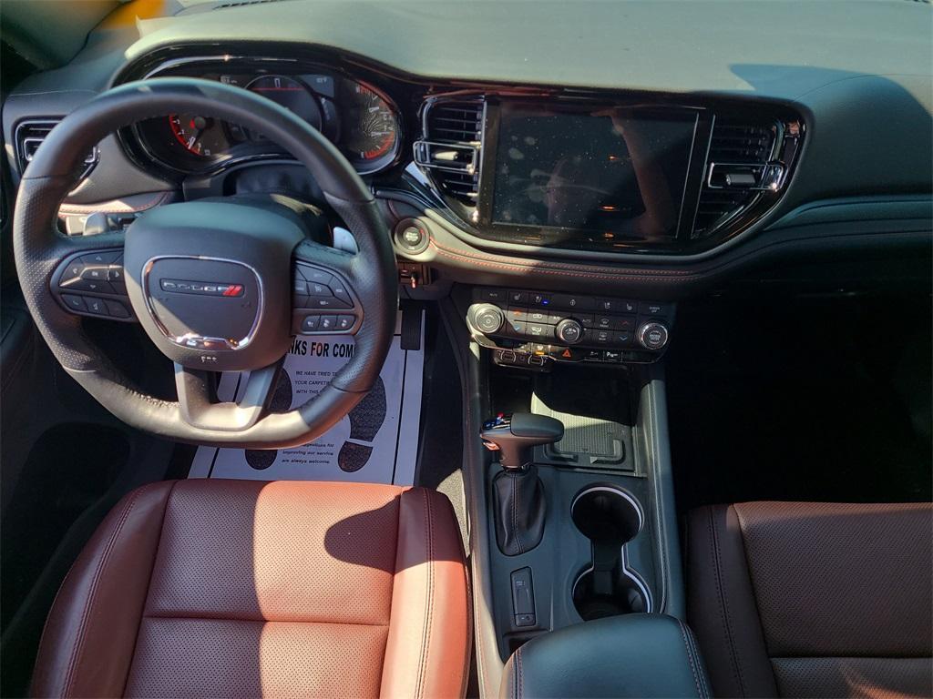 used 2024 Dodge Durango car, priced at $43,799