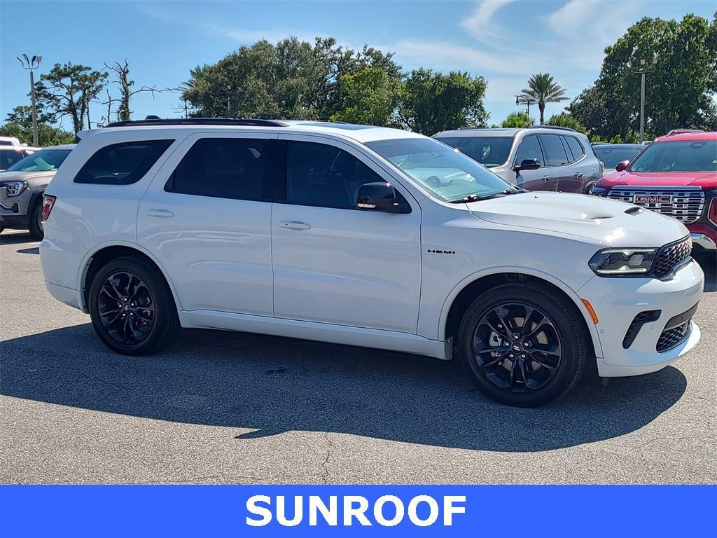 used 2024 Dodge Durango car, priced at $43,799