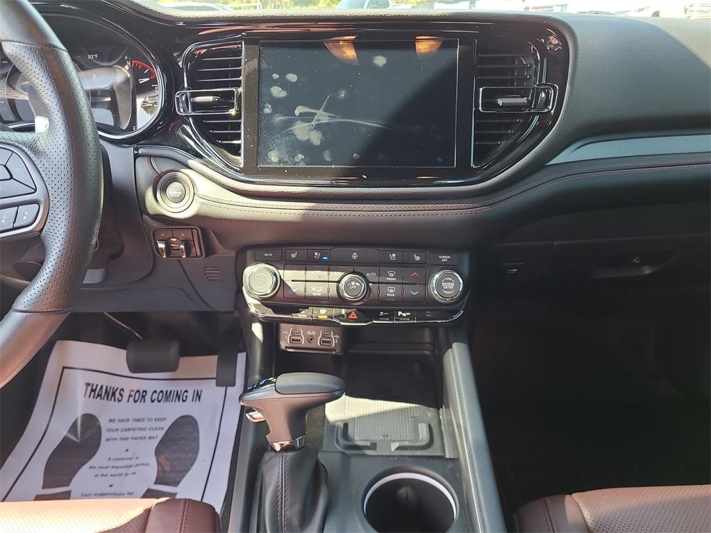 used 2024 Dodge Durango car, priced at $43,799