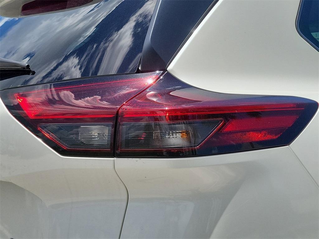 used 2023 Nissan Rogue car, priced at $21,999