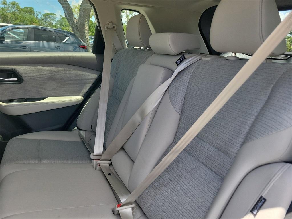 used 2023 Nissan Rogue car, priced at $21,999