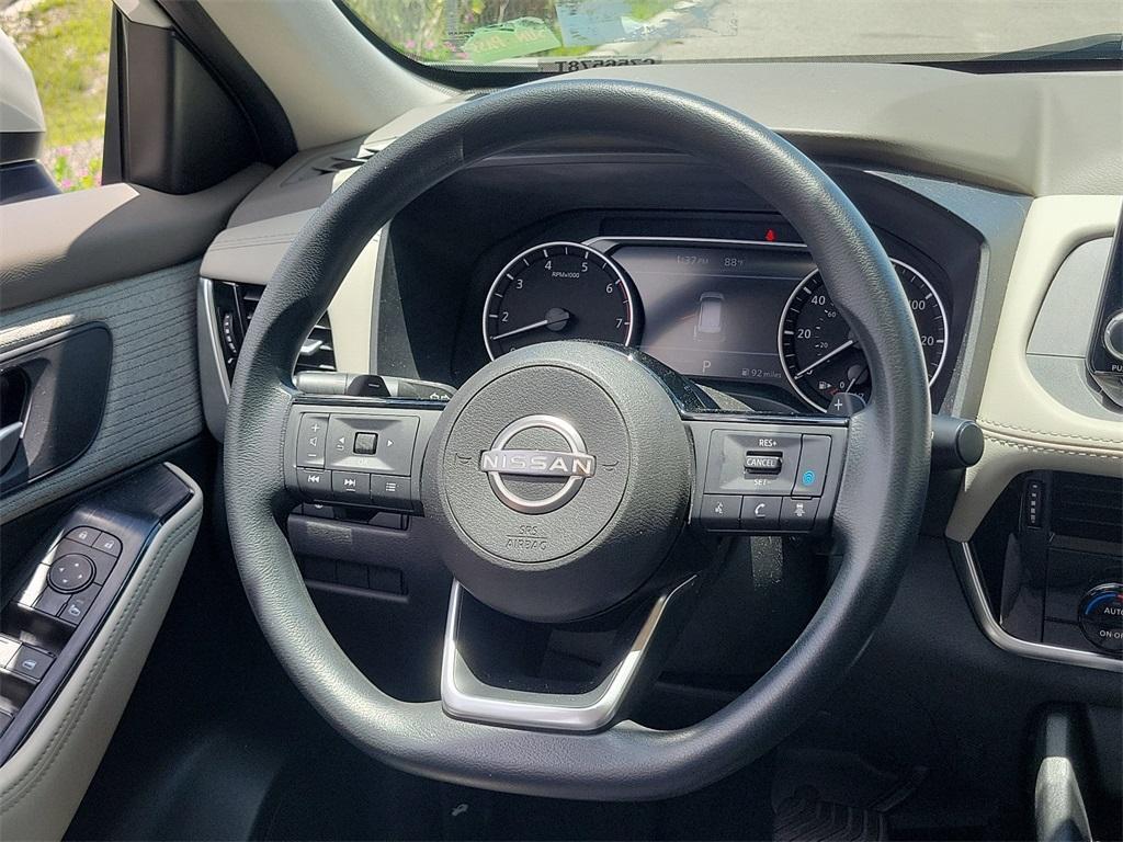 used 2023 Nissan Rogue car, priced at $21,799