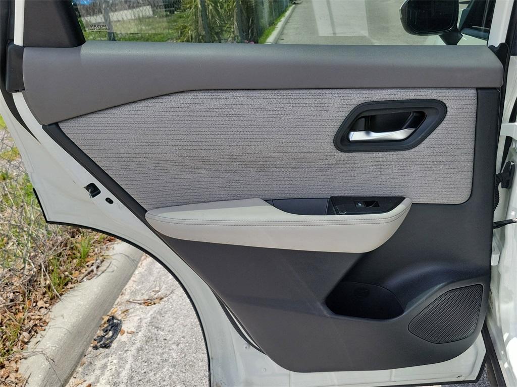 used 2023 Nissan Rogue car, priced at $21,799