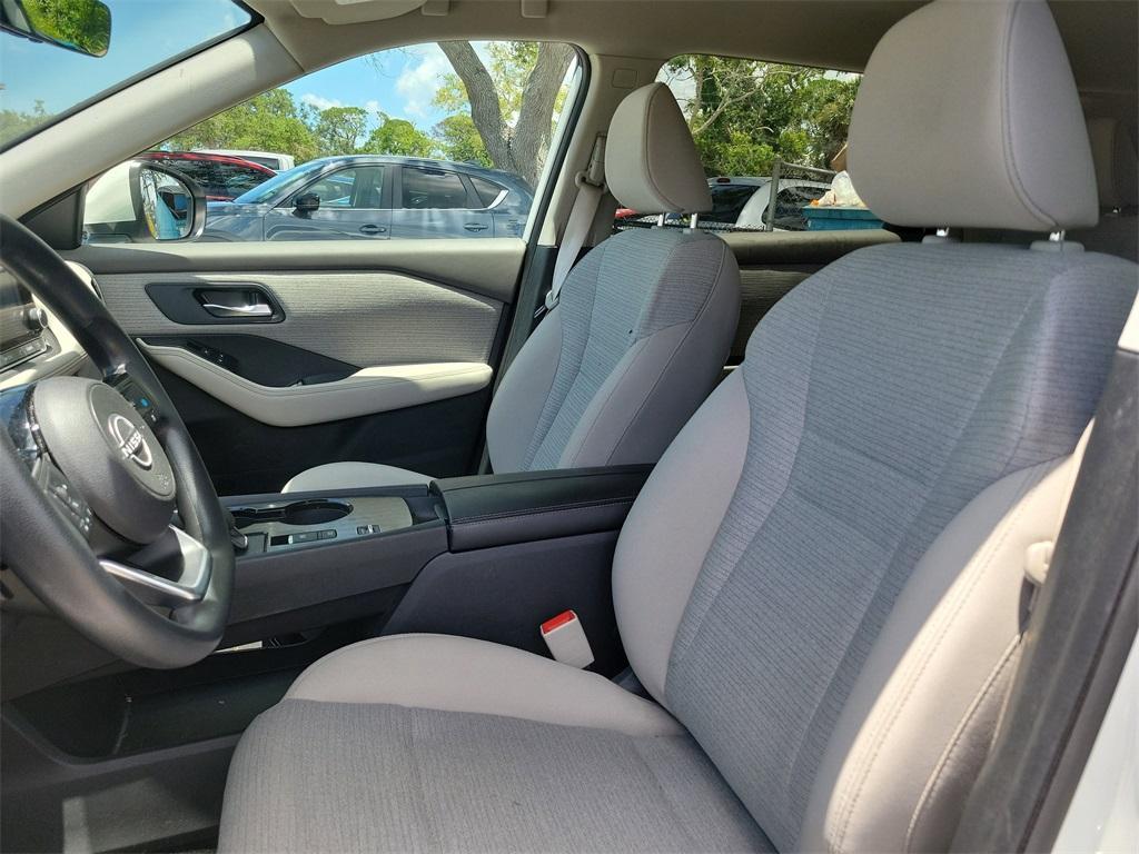 used 2023 Nissan Rogue car, priced at $21,799